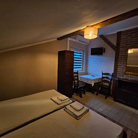 Restauracja Domenico W Tylawie Tylawa Exteriér fotografie