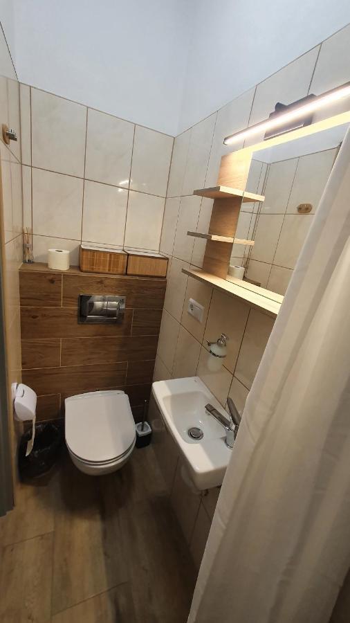 Restauracja Domenico W Tylawie Tylawa Exteriér fotografie