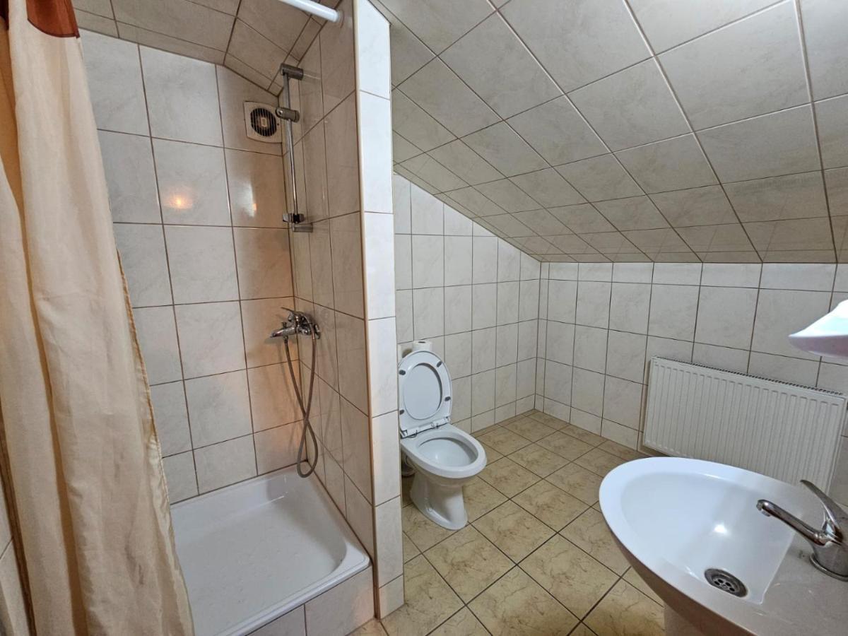 Restauracja Domenico W Tylawie Tylawa Exteriér fotografie