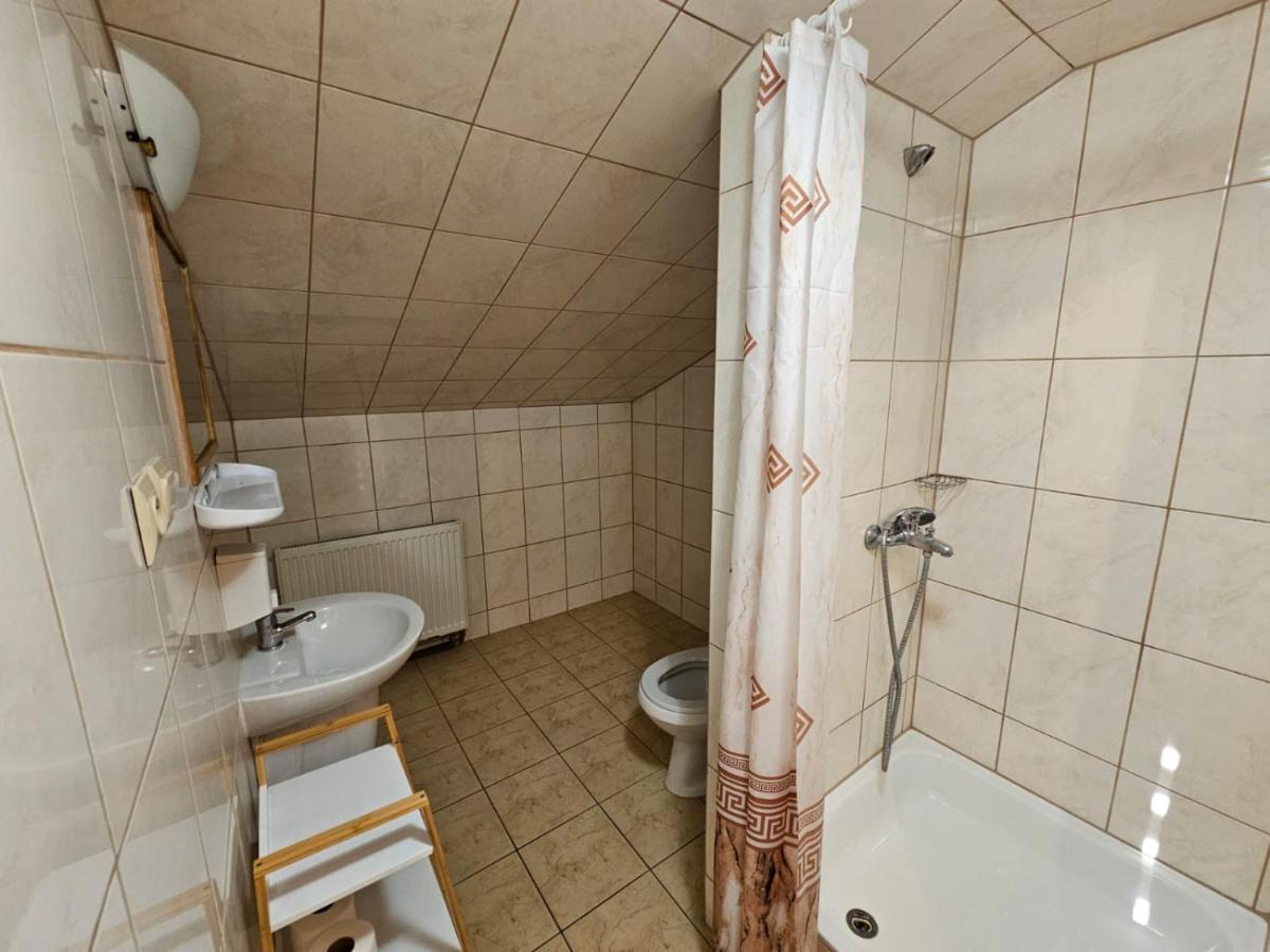 Restauracja Domenico W Tylawie Tylawa Exteriér fotografie
