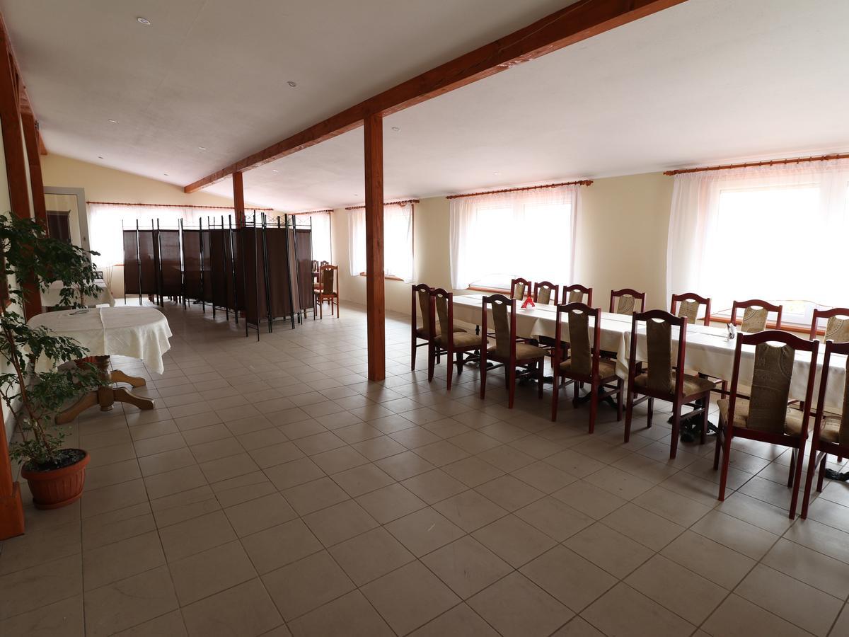 Restauracja Domenico W Tylawie Tylawa Exteriér fotografie